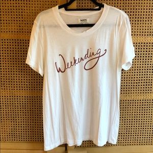 Lightweight Anthropologie t-shirt